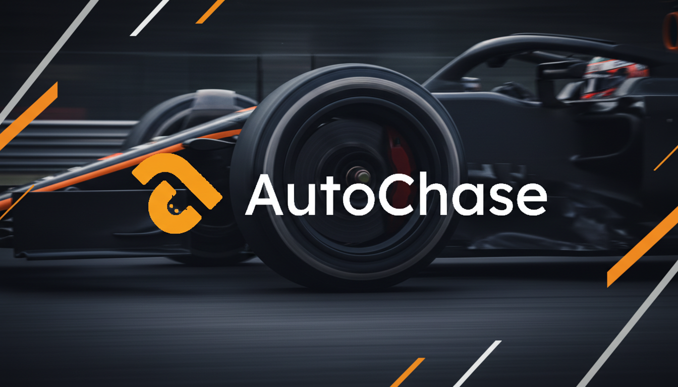 Auto Chase Professional Brand Identity & Logo Guidelines Portfolio